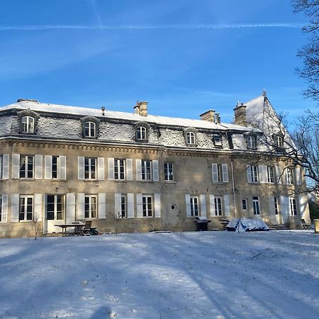 Chateau De Roberville Machemont Kültér fotó