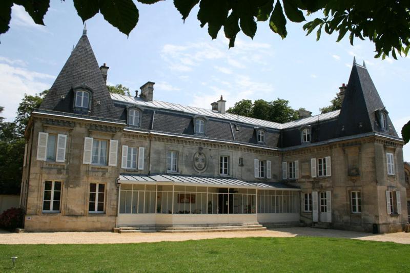 Chateau De Roberville Machemont Kültér fotó
