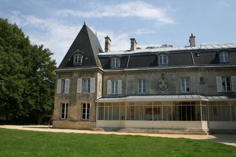 Chateau De Roberville Machemont Kültér fotó