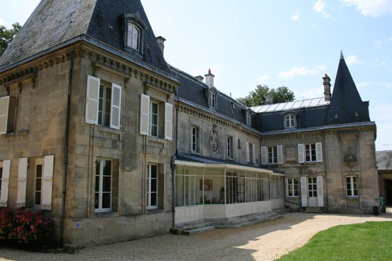 Chateau De Roberville Machemont Kültér fotó